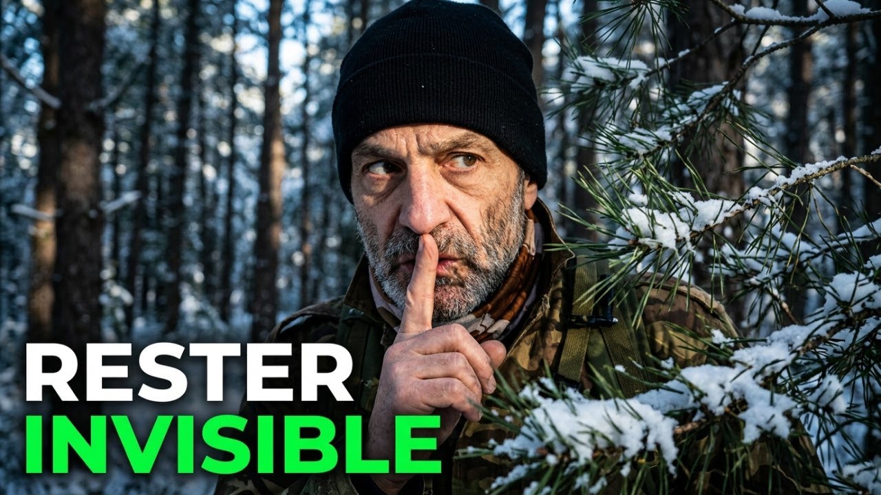 Vous pratiquez le bushcraft ? Évitez ces 5 erreurs critiques
