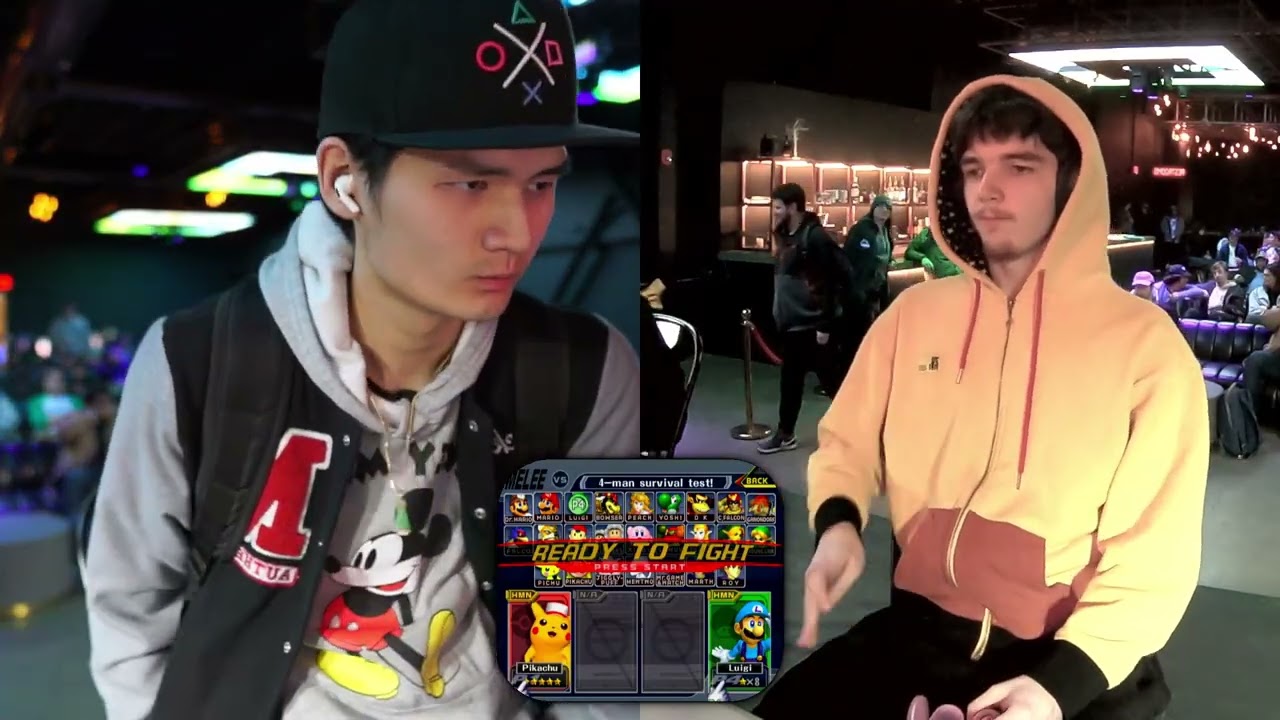 Bair Necessities | Jchu vs Rapm | Losers Quarters