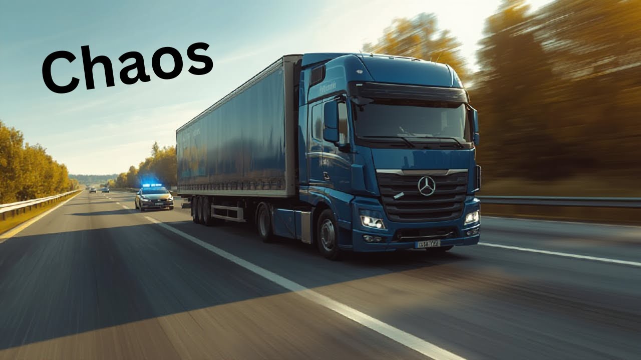Chaos auf Deutschlands Autobahnen | ETS 2