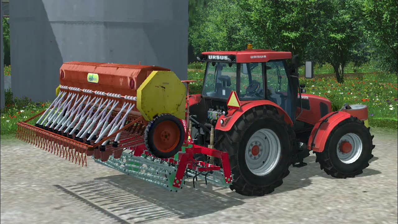 Muzyczna Wspominajka V3.5 [FINAL] - Farming Simulator 2013