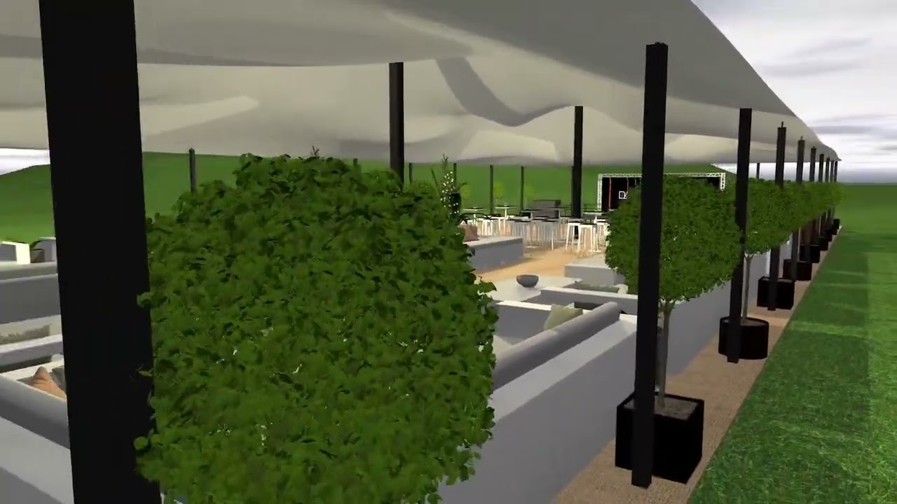Back 2 Festival 2022 | VIP Area