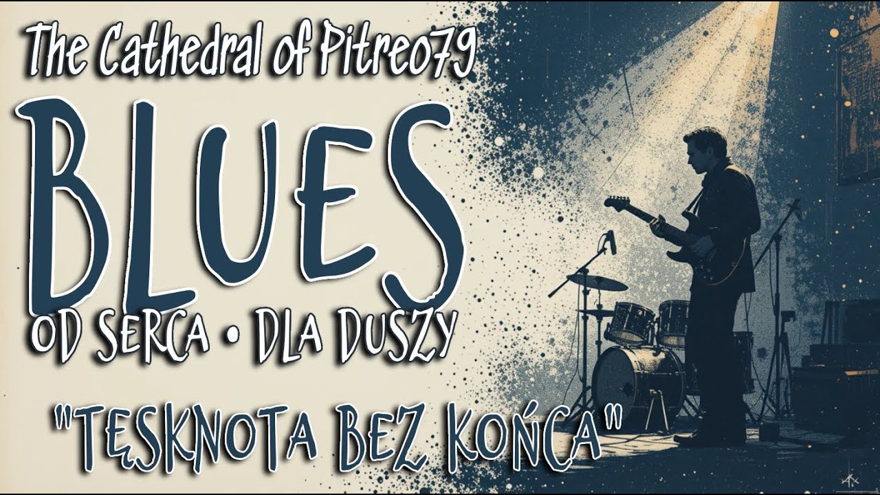 Tęsknota bez końca – Blues od serca dla duszy | Official Audio
