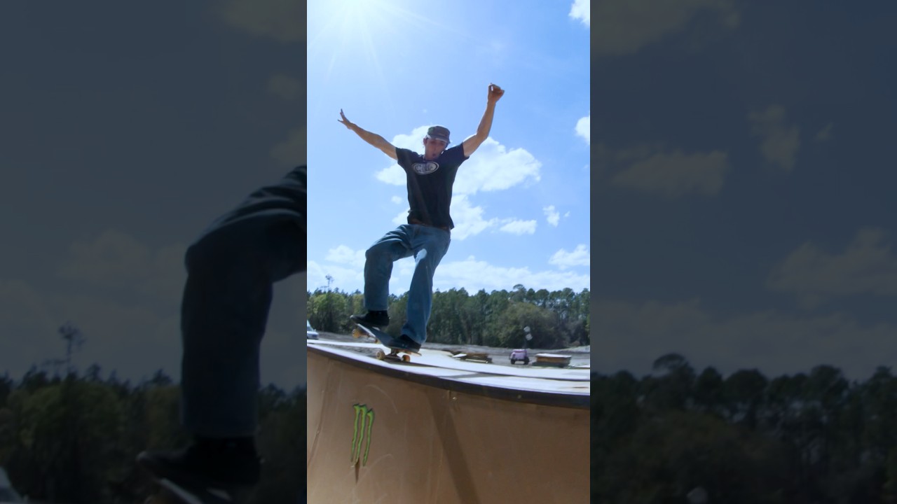 Jake Yanko throwing down at SwampFest 😤