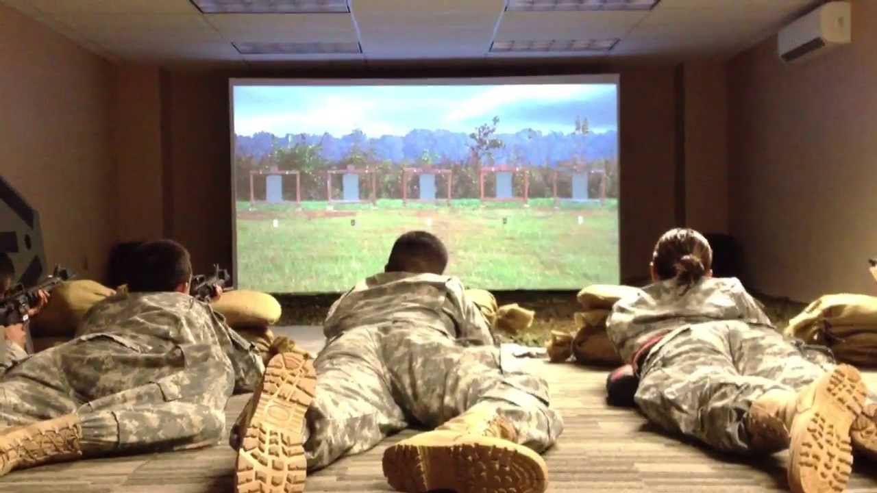 HIARNG RSP Weekend Drill April 6, 2013 (Part 2/3)