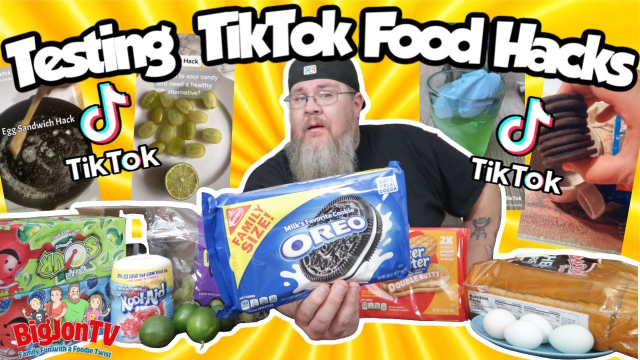 Testing TikTok Food Hacks  || What's Cookin' Wednesday
