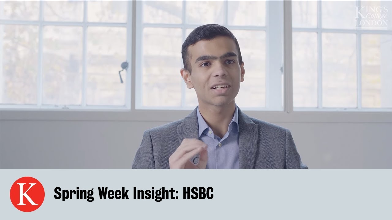 Spring Week Insight: Hamza Waseem