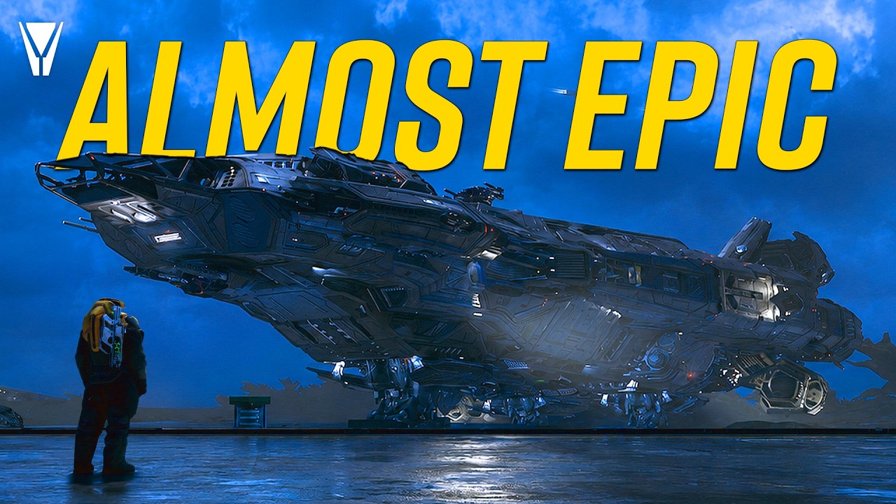 Амбиции Star Citizen против реальности