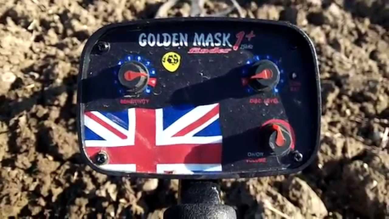 Golden Mask 1+ UK Edition 15khz