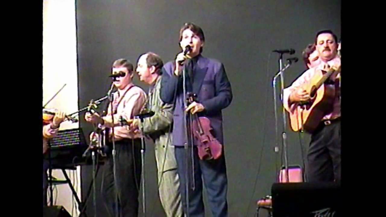 Bluegrass Gospel - This Little Light of Mine - Randall Franks & David Davis and WRB.mpg