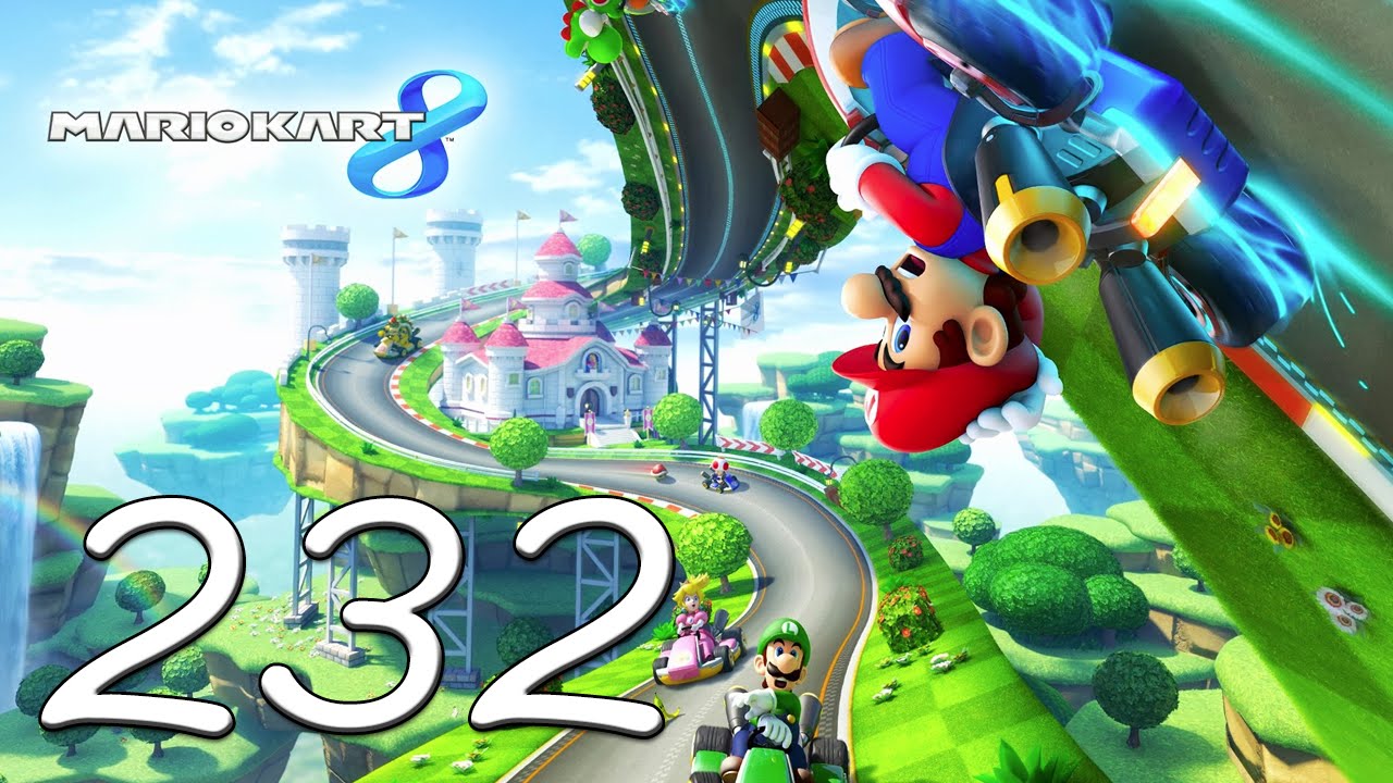 Mindcrack Mario Kart 8 Multiplayer - E232 - Small Group