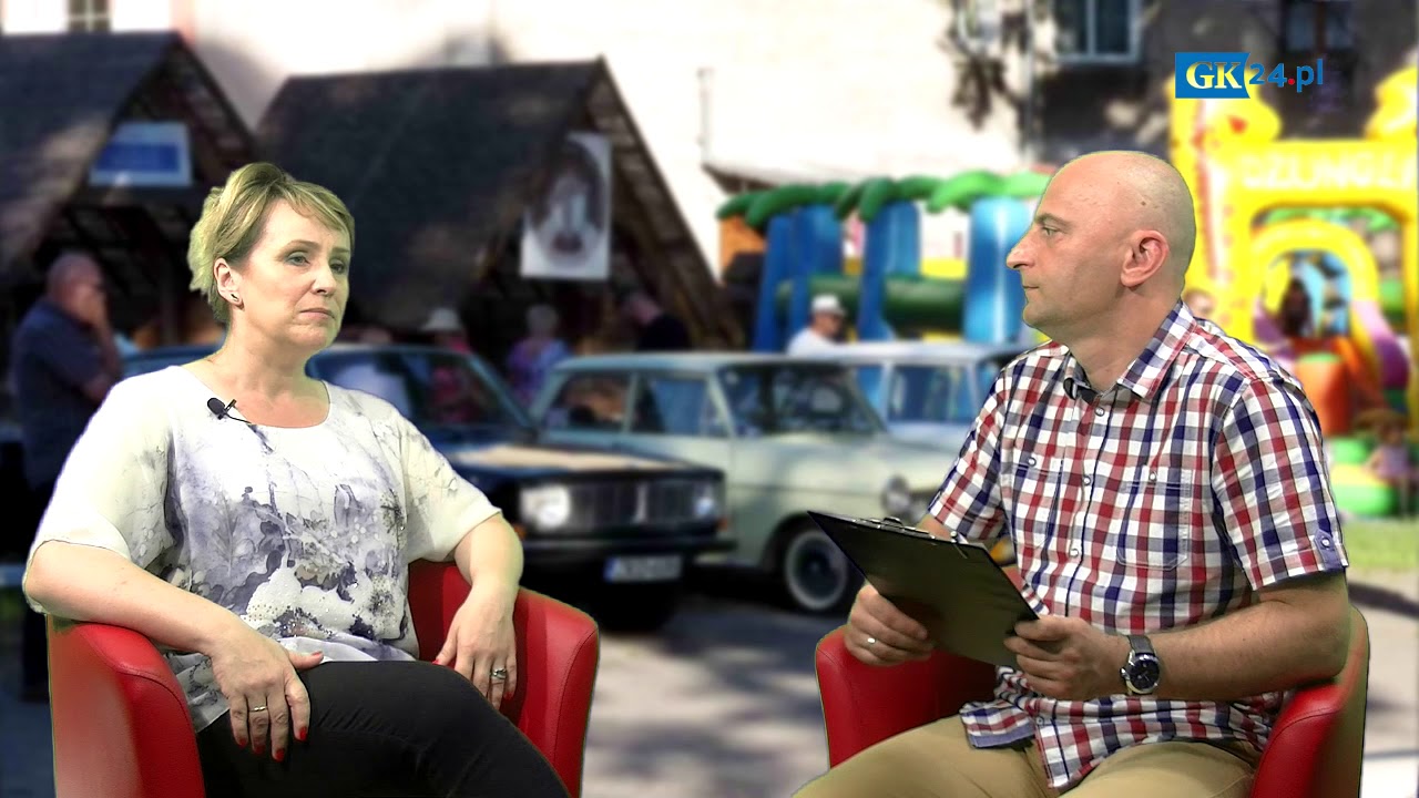Rozmowa Tygodnia GK24 z Joanną Chojecką