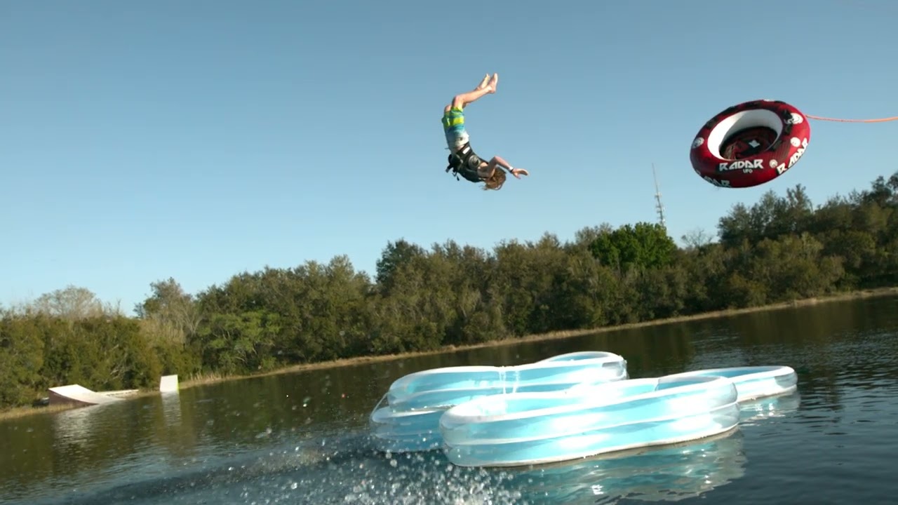 Backflip Belly Flop at 1500 FPS