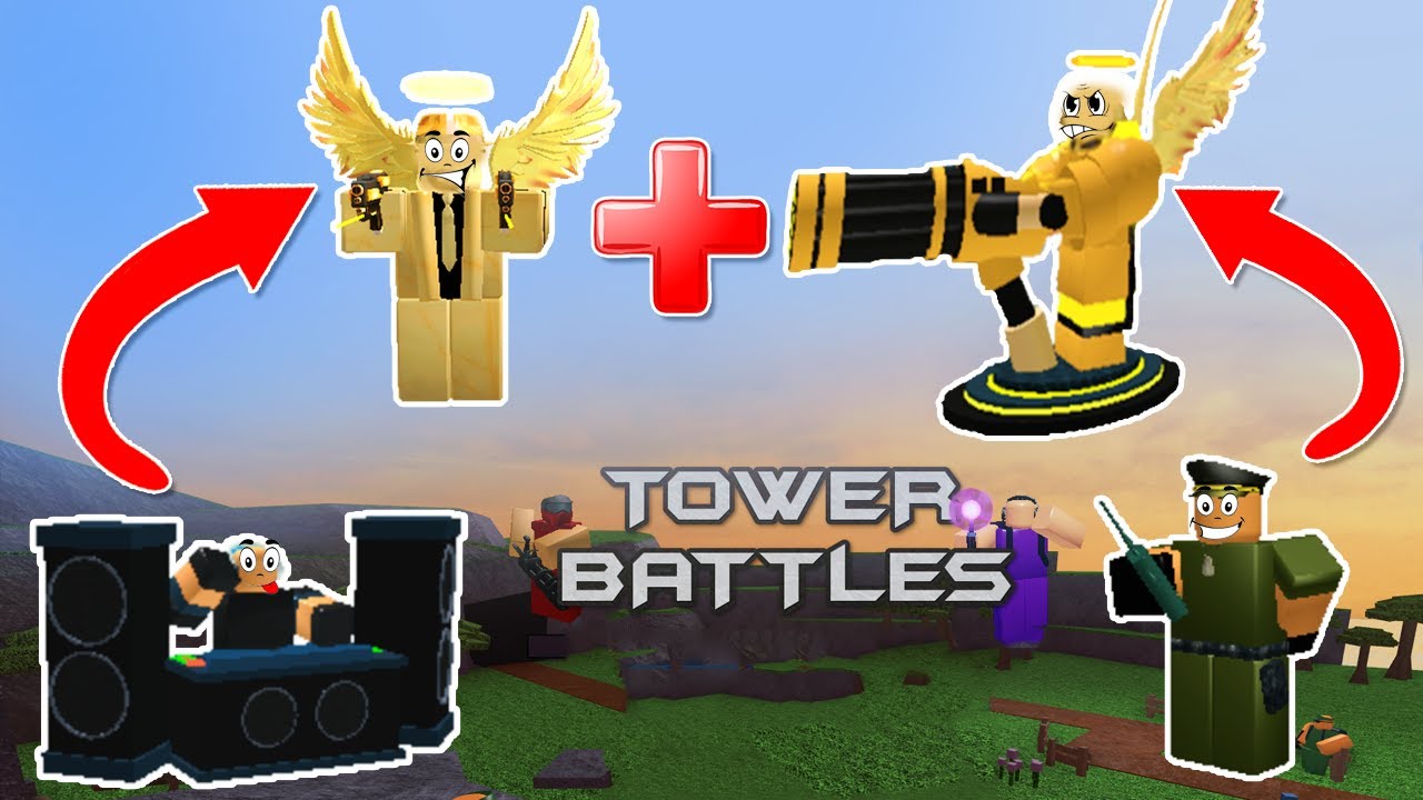 ЛУЧШАЯ КАТКА В МИРЕ 😱 СОЛО ВЫЖИВАНИЕ в РОБЛОКС ТОВЕР БАТЛС 🐼 Tower Battles survival