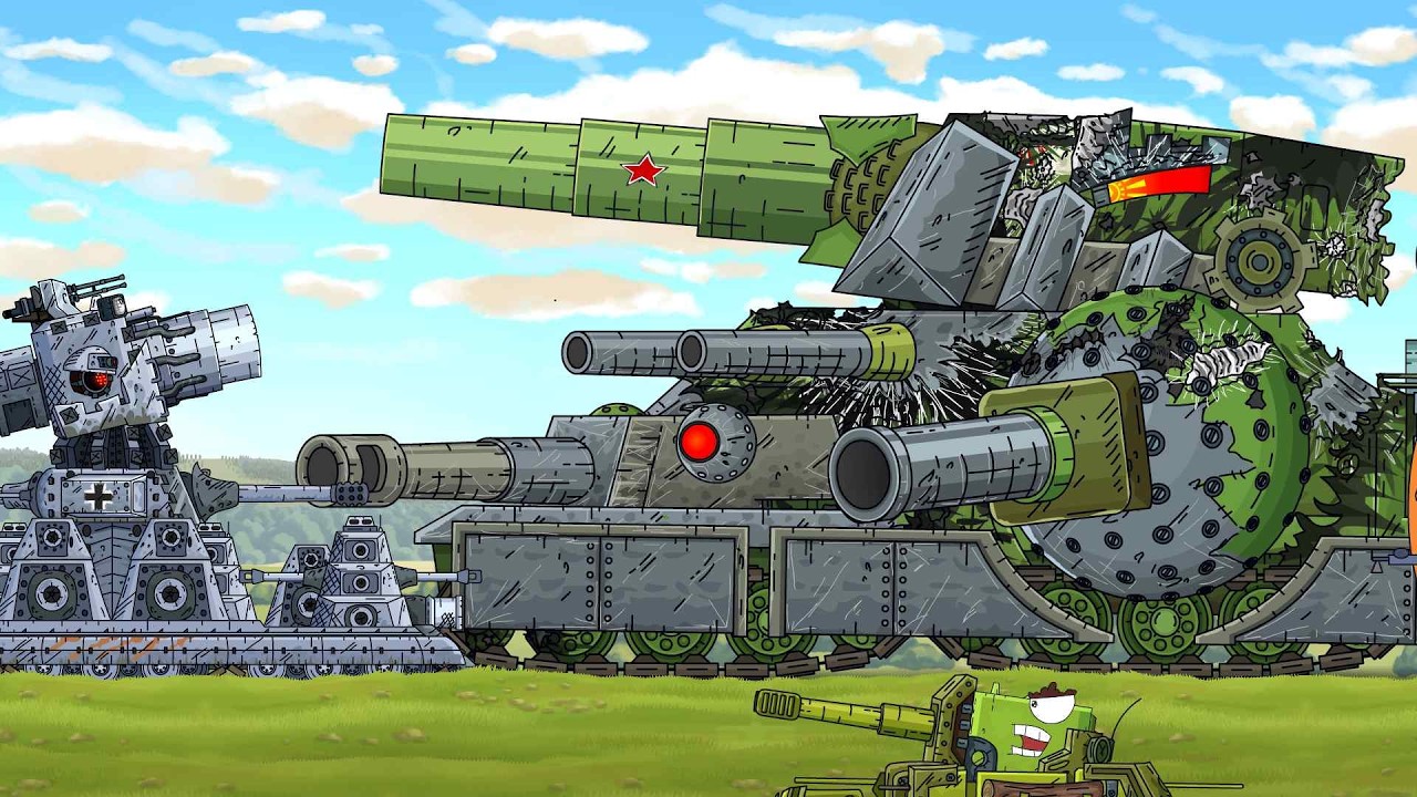 Challenge the Karl-44. Vostok-1 Reborn