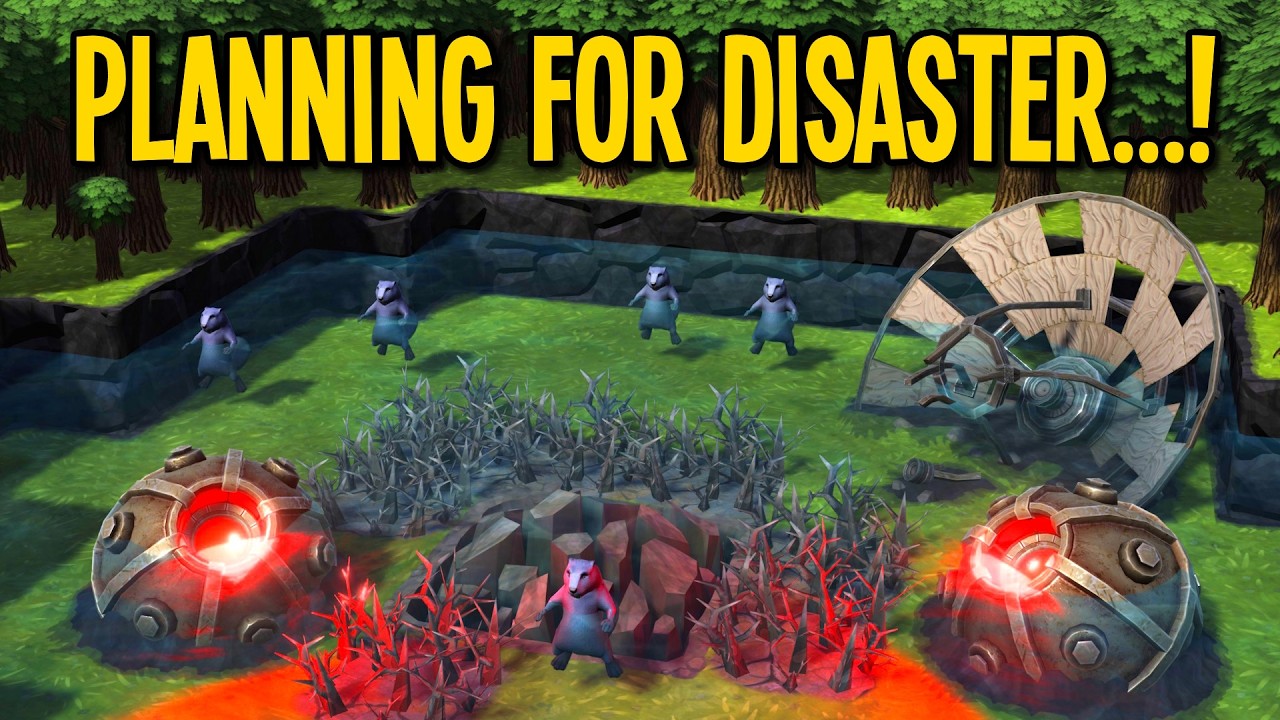 This New Timberborn 1.0 Feature Almost Ruined Everything!
