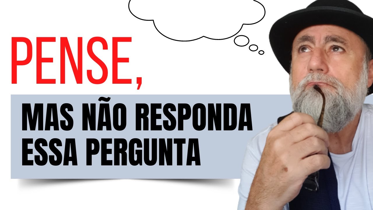 QUEM REALMENTE É VOCÊ ALEM DO DISCURSO E DA APARENCIA?