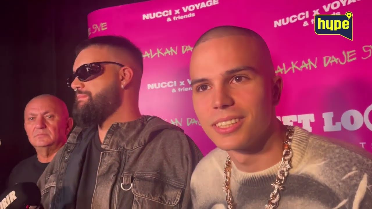 Nući potkačio Karleušu, a Vojaž sakrio devojku: Nećete je večeras upoznati! |HYPETV