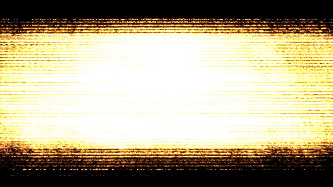 4K Cinematic Goldish Grunge Noise LOOP 2160p Matte Effect   YouTube 1080p