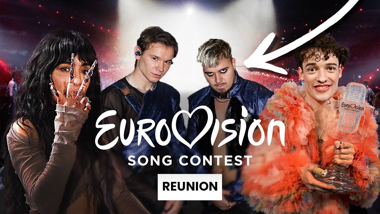 EUROVISION REUNION???