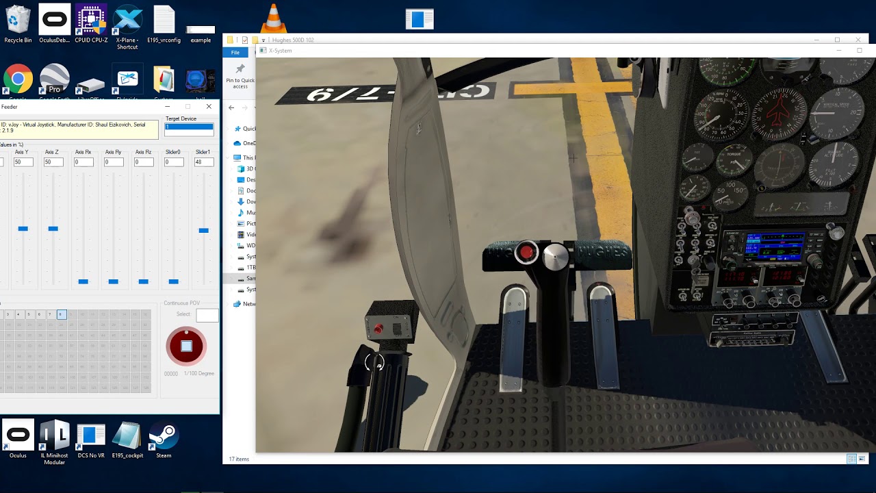 New Governor Throttle behavior H500D Enhancement Mod 1.0.2