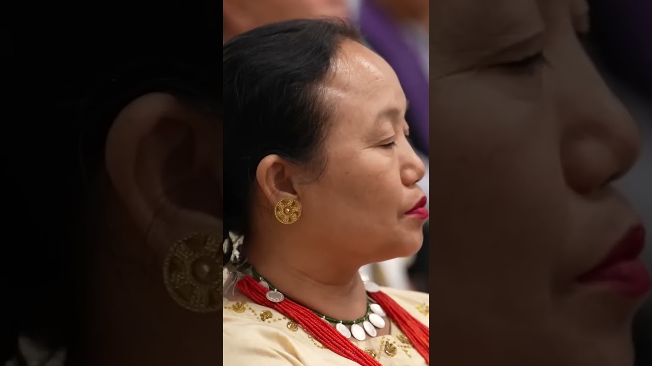 PM Modi's enriching interaction with community leaders of various tribes from Arunachal Pradesh
