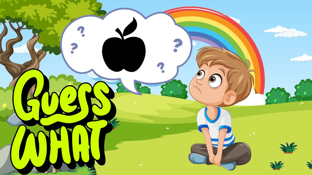 “Guess the Fruit Name 🍎 | Fun Fruit Quiz for Kids | Learn Fruits” #kidslearning 