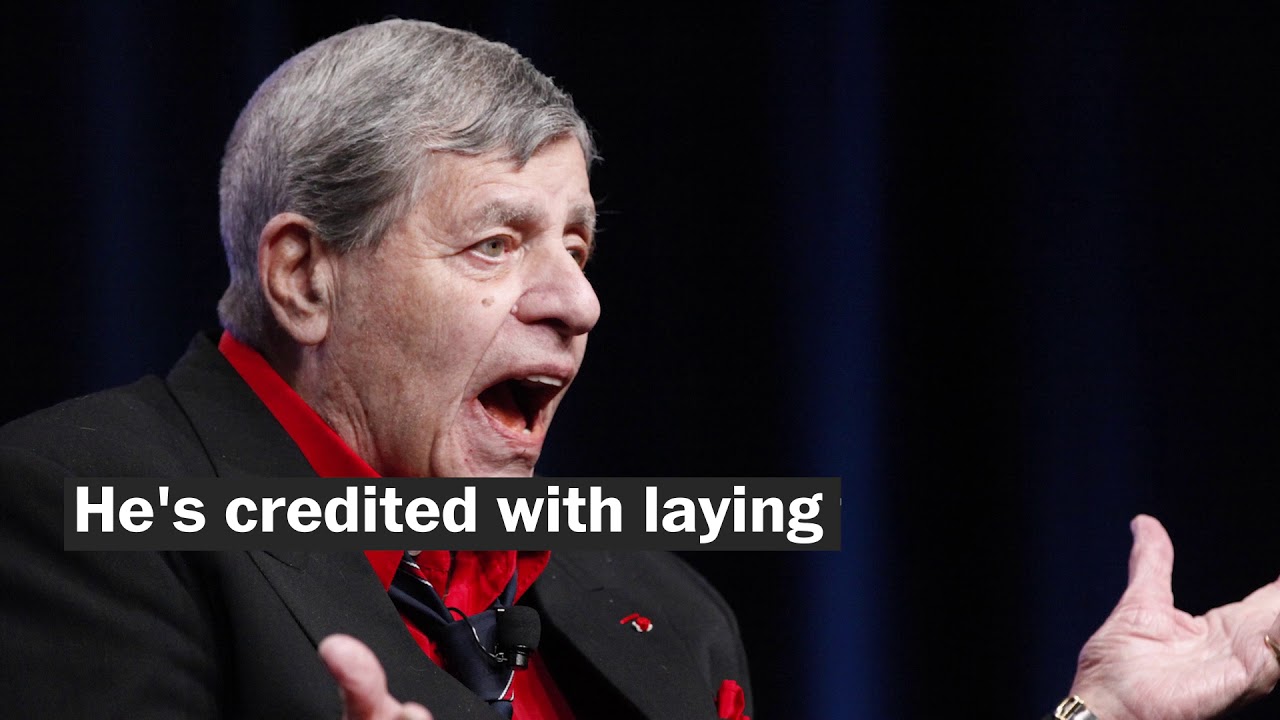 Jerry Lewis dies at 91
