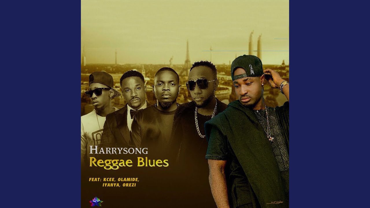 Reggae Blues