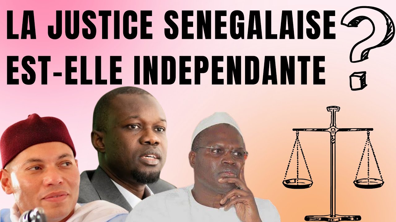 🔍💥 Justice Sénégalaise : Les RÉVÉLATIONS qui remettent tout en question! 😱🏛️