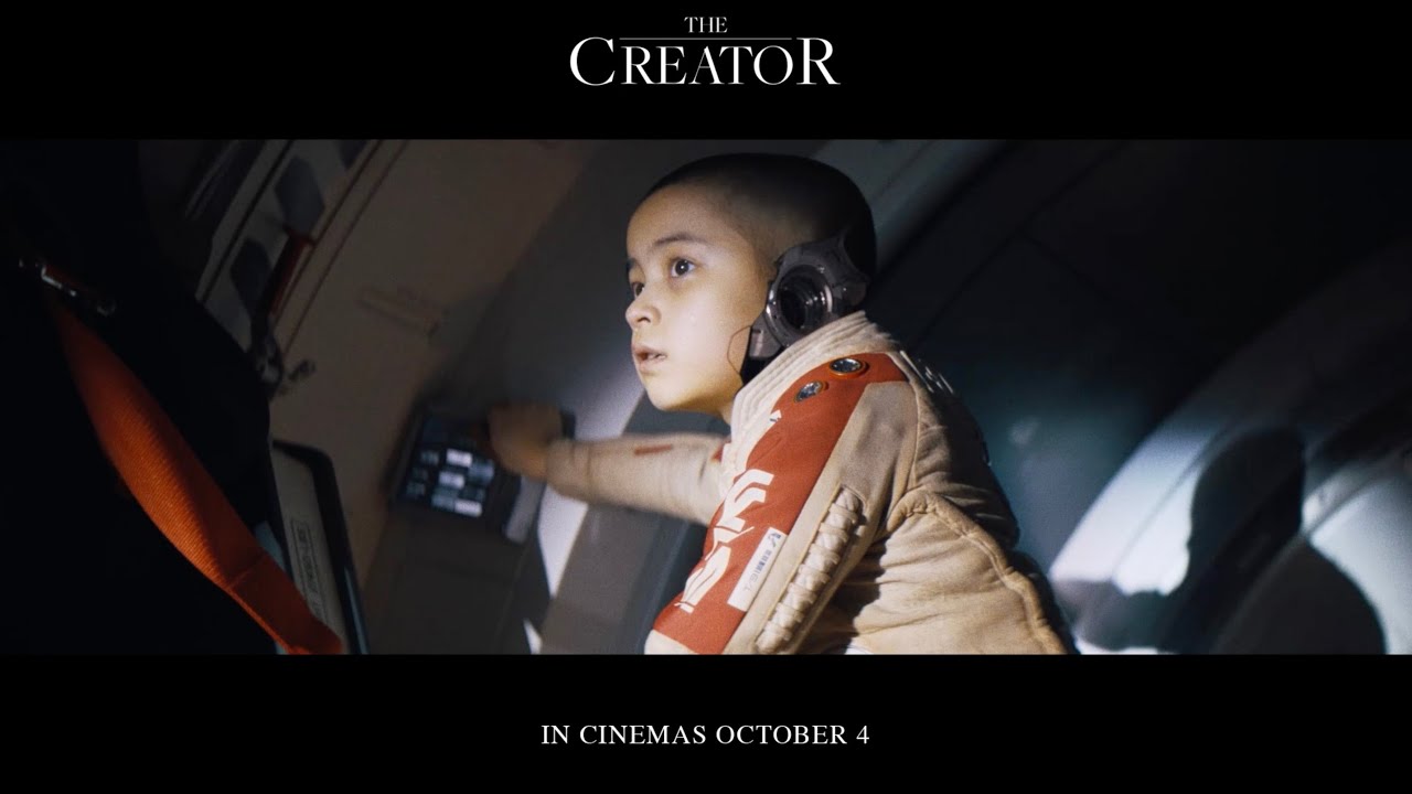 The Creator | Help