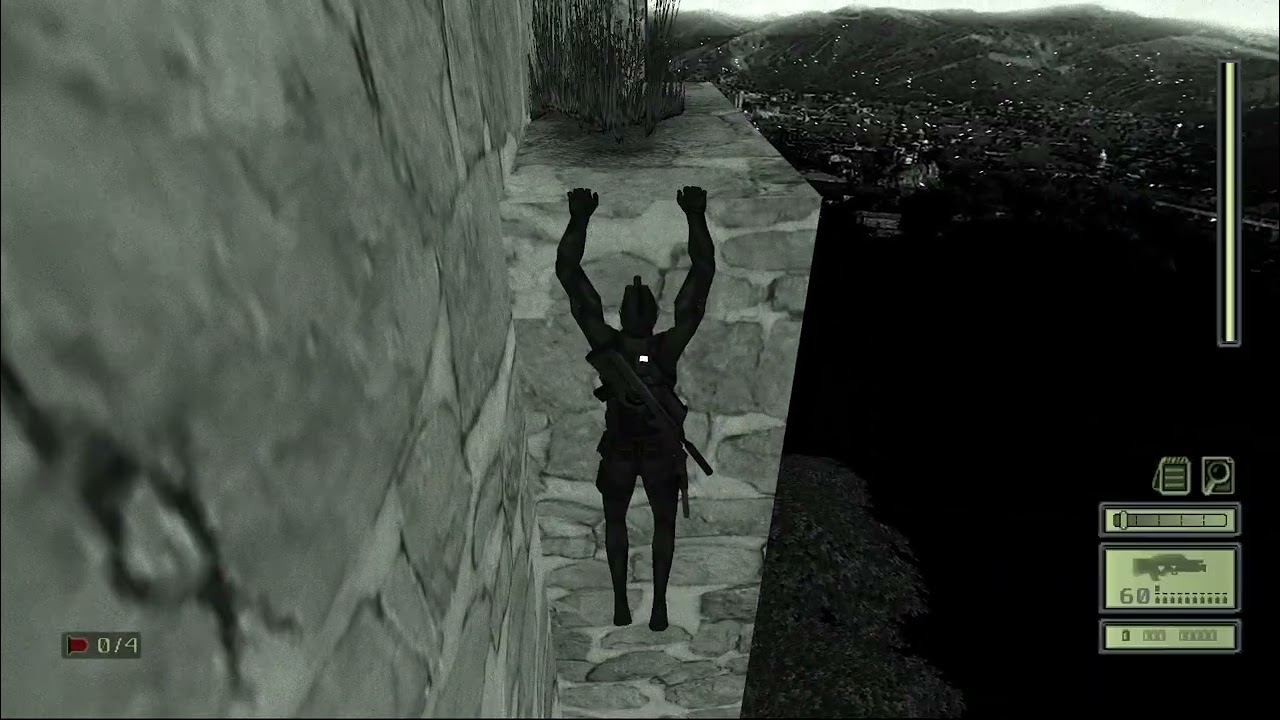 Let's Play: Splinter Cell - Palace and Kola Cell