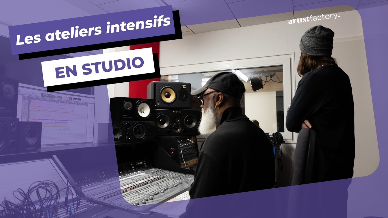 Shalala – Full Live Session | Des élèves en studio pour la première fois