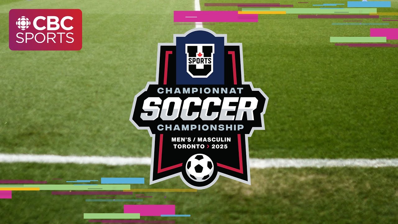U SPORTS Men's Soccer Championship: Consolation Final - Toronto | #CBCSports