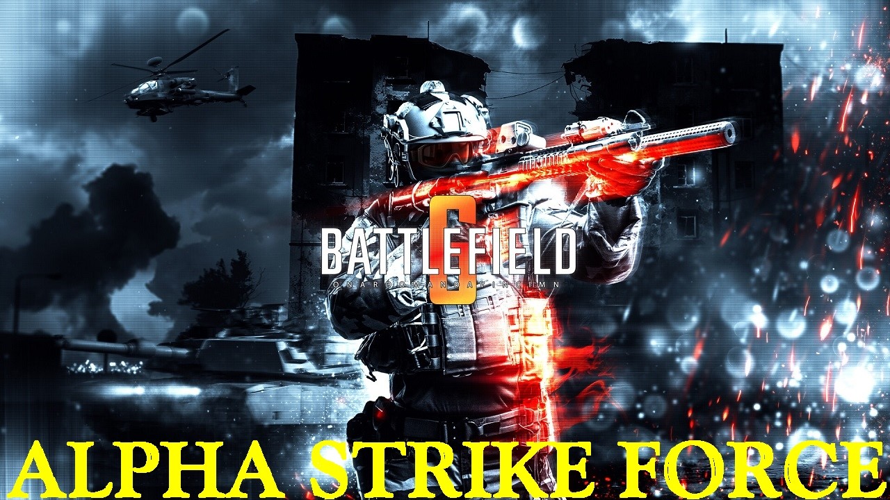 Battlefield Tanking with Mem and the ASF crew!!