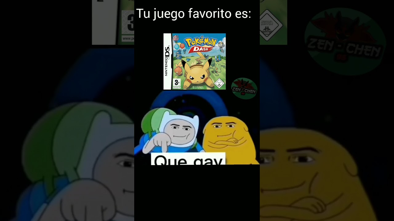 QUE PRO  Pok&eacute;mon