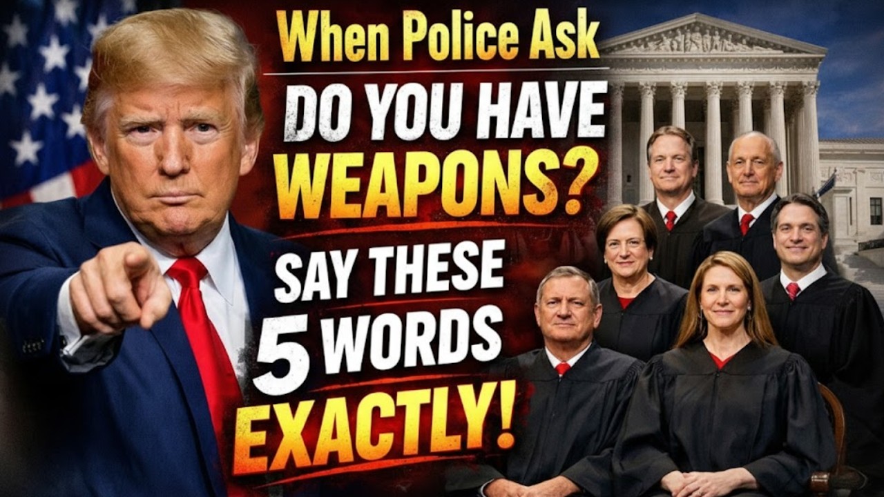 Lawyer: When Police Ask 