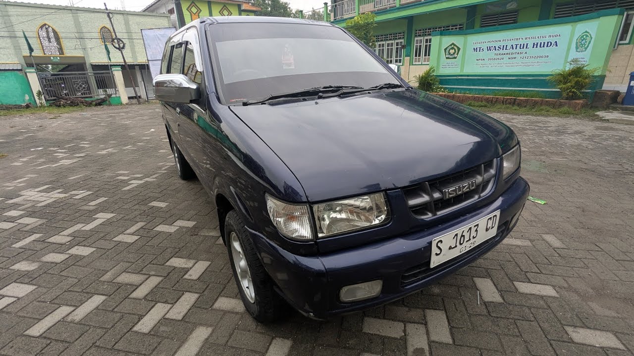 Panther Kapsul 2004 79 jt Nego