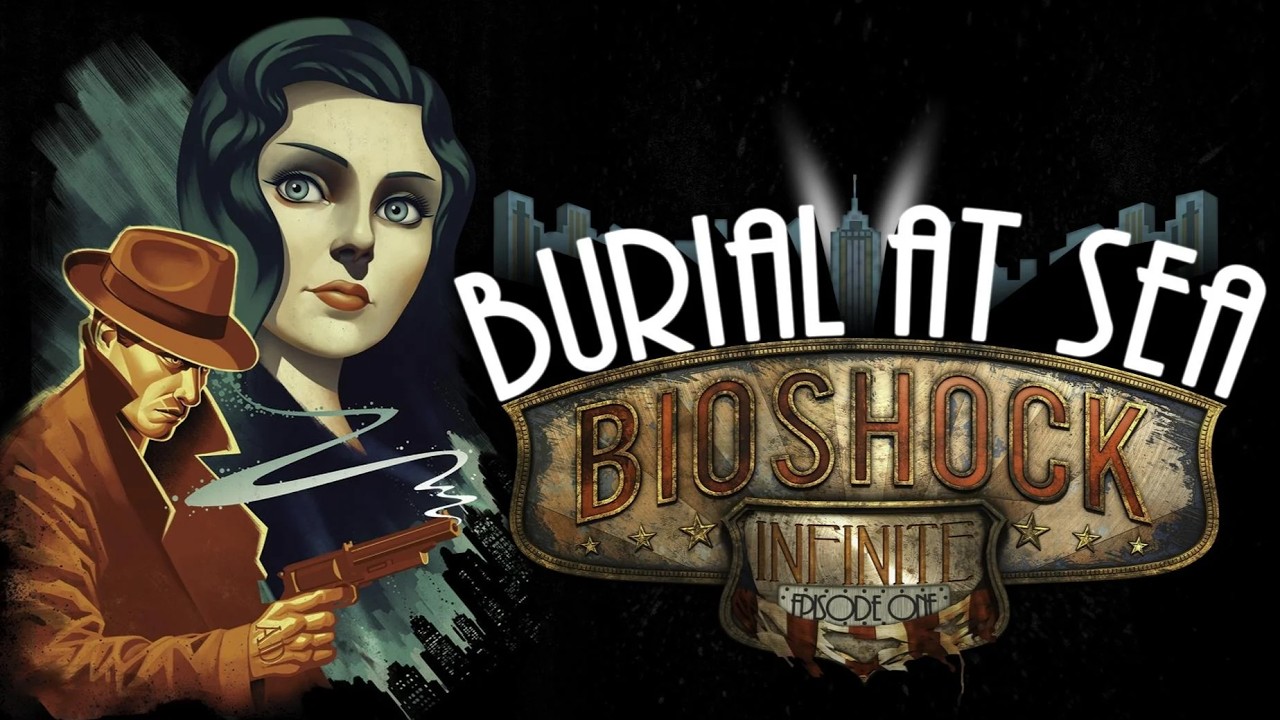 Прохождение BioShock Infinite: Burial at Sea 1. Сложность: Режим 1999 года.