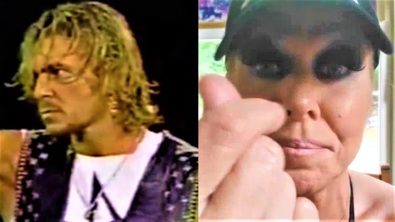 Terri Runnels on Her Relationship with Brian Pillman