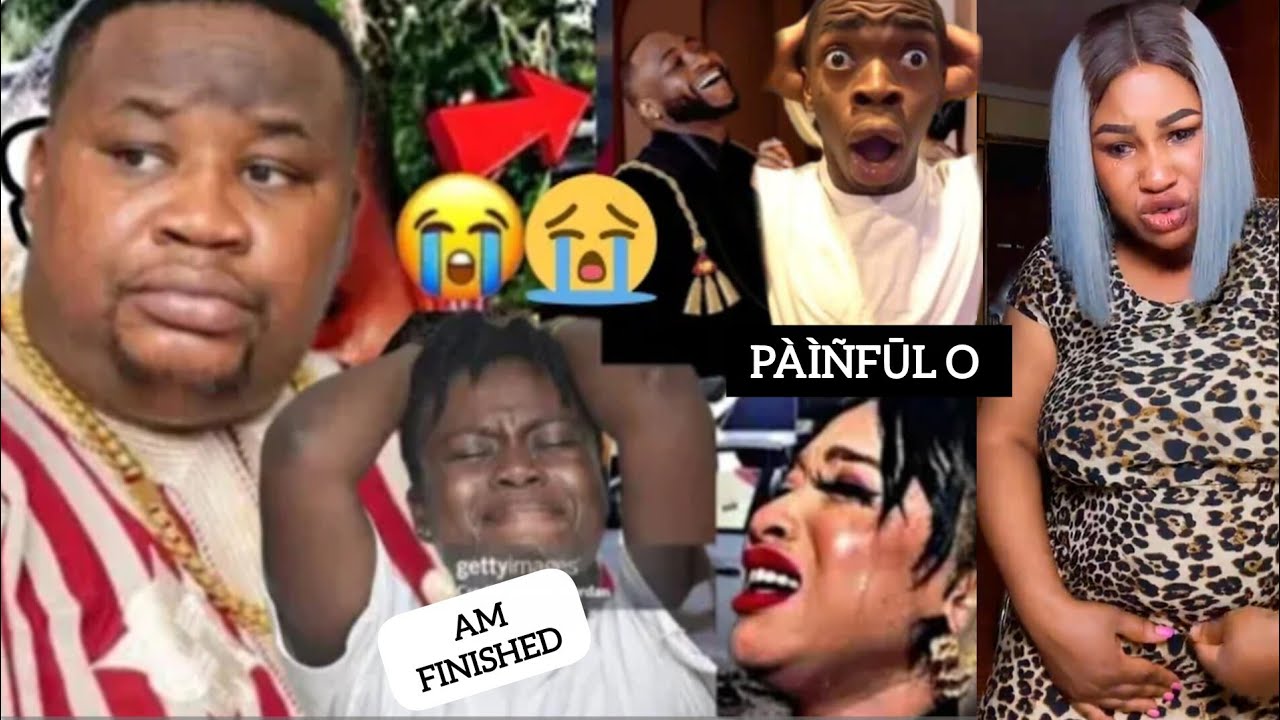 Sàd news this evening💔😭Cubana chief priest & baby mama o OMG wørßt has hàppēn  see shocking Sècrét 