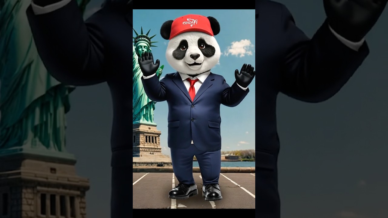 🐼PandaFit встречаем долгожданный запуск игры!
