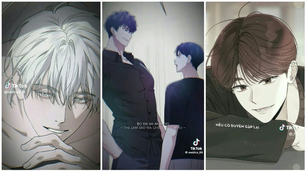 [ Tiktok bl ] #76 tổng hợp những bộ boylove đang hot trên tiktok
