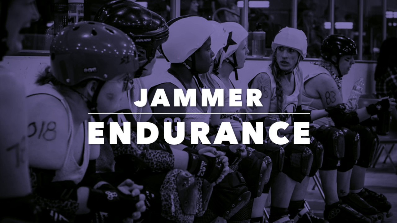 ROLLER DERBY 101: JAMMER FOCUSED DRILLS