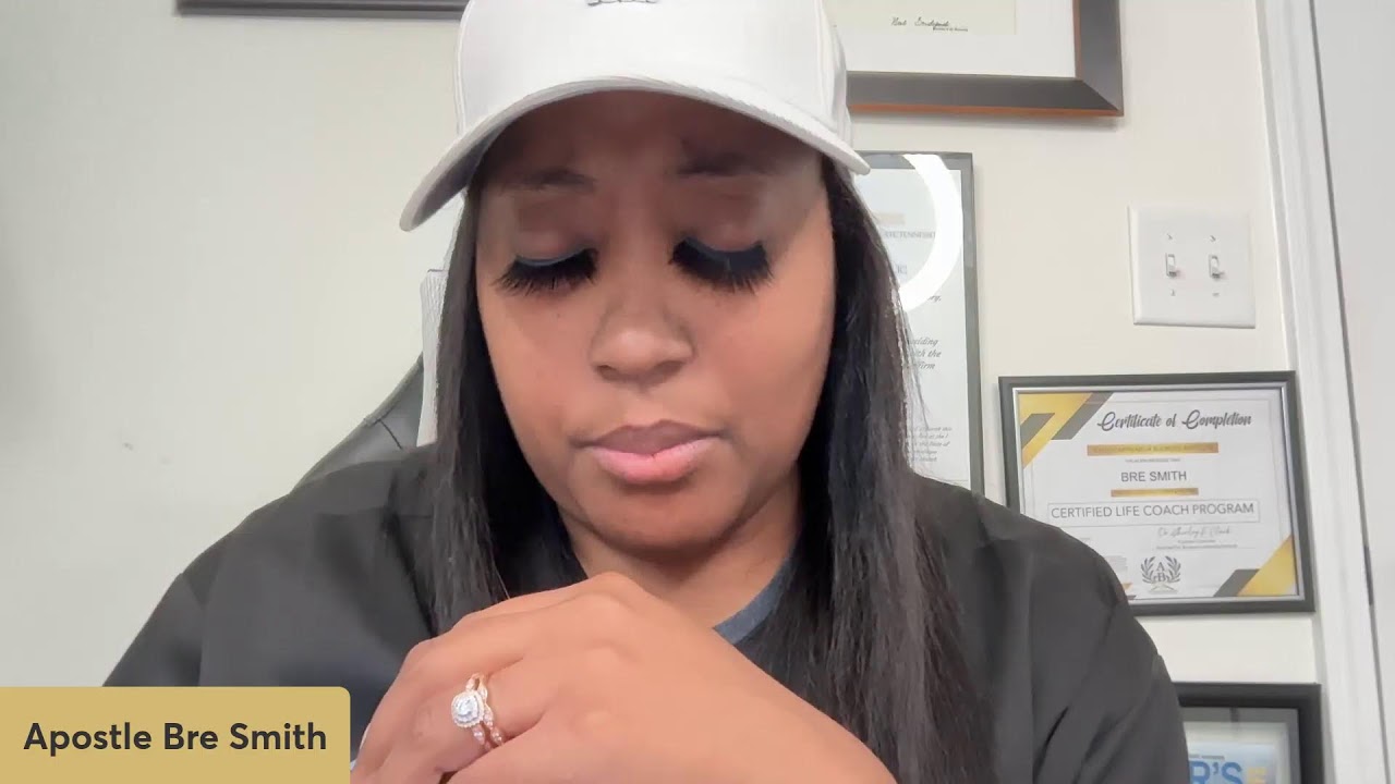 Apostle Bre Smith Renouncing Sigma Gamma Rho Sorority Inc.