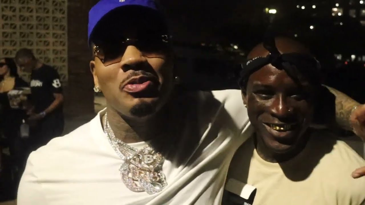 Kevin Gates Talk Steets | Relationship With Hotboy Major [Unseen Footage]