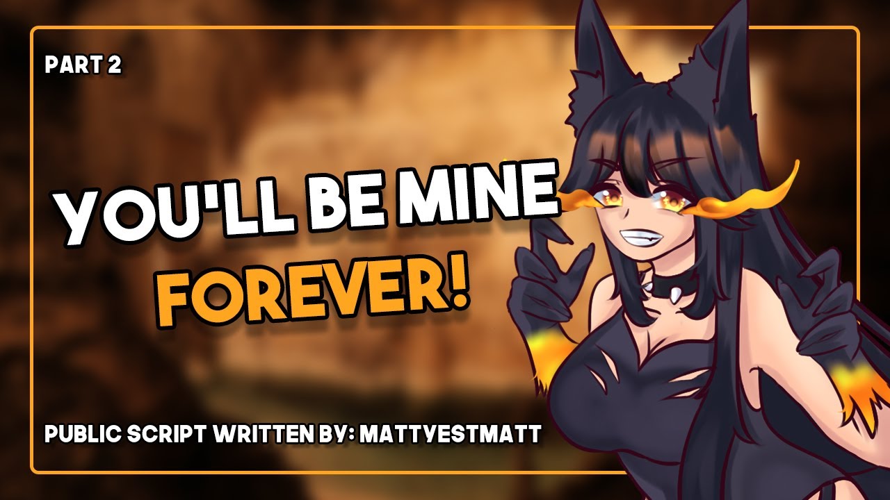 Yandere Hellhound Keeps You Forever - (Shy Listener) [ASMR RP] {F4M} {Dominant}