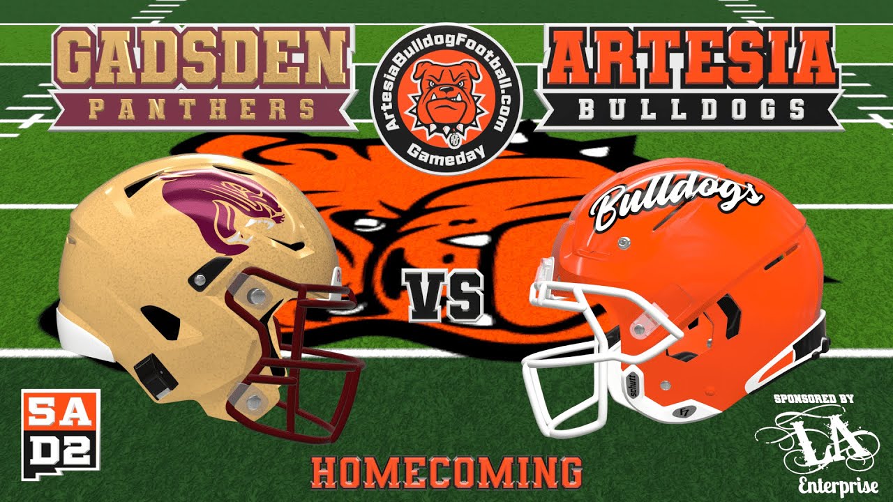 Artesia vs Gadsden Homecoming 2024