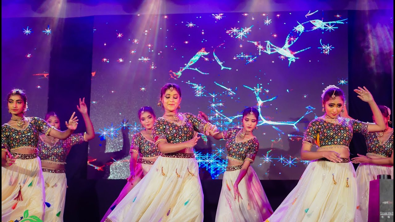 TECHNICO IN FORZA''25 OFFICIAL ITEM SONG | DUDLEY SENANAYAKE CENTRAL COLLEGE THOLANGAMUWA