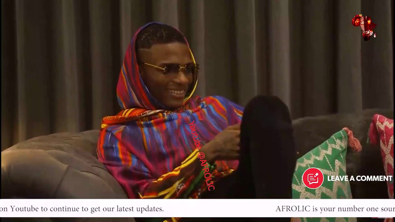 People Let Me Have Free Stuff When I Say I Am Working With Wizkid - Julie Adenuga