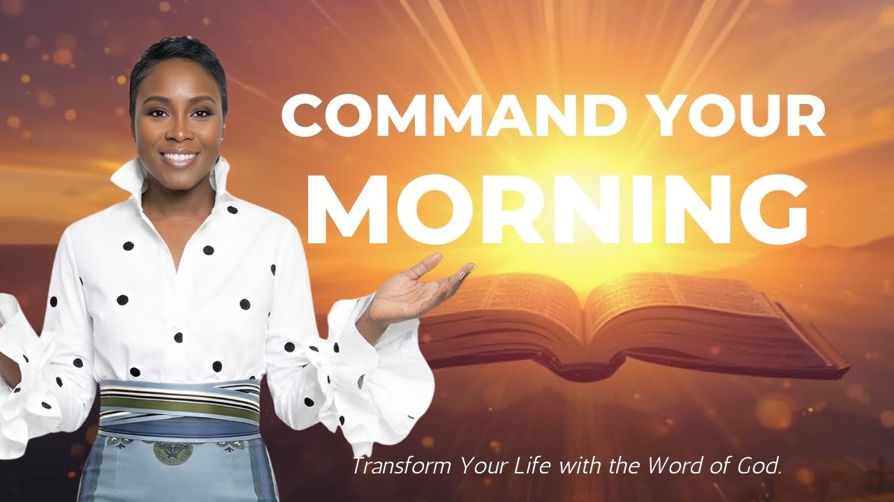 Command Your Morning